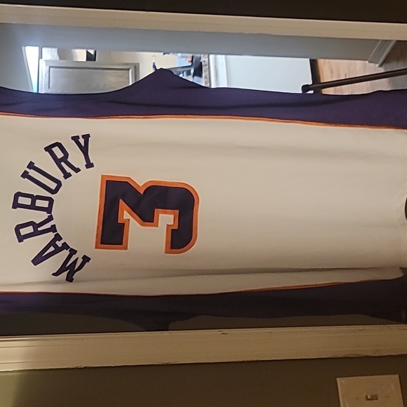 Reebok Other - Authentic Throwback Jersey